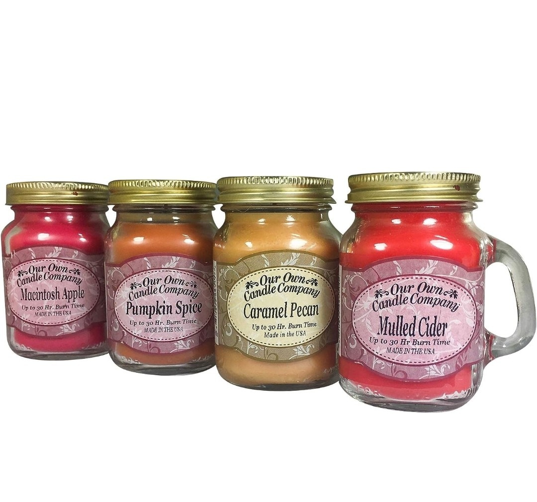13 oz Jar Candle